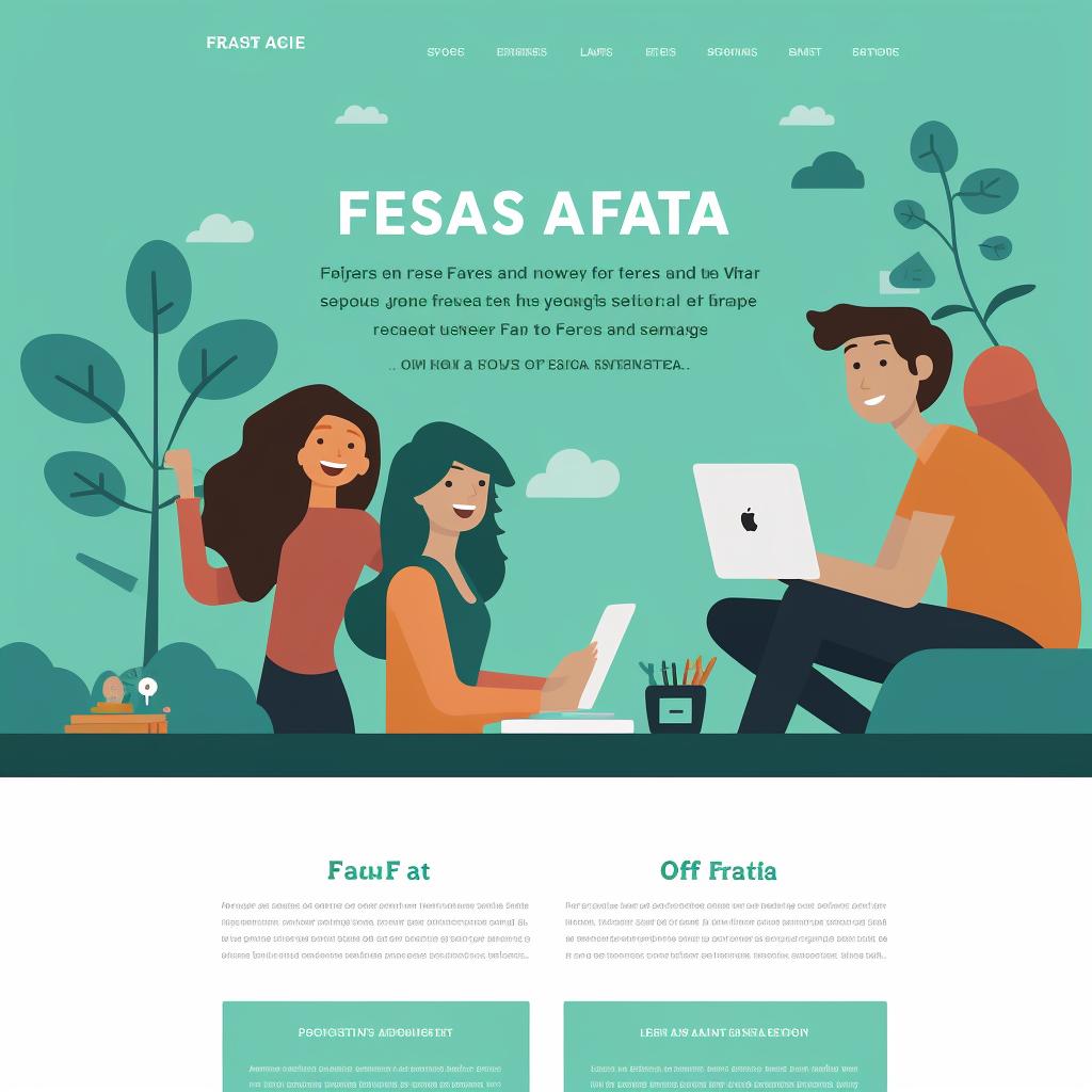 FAFSA website homepage